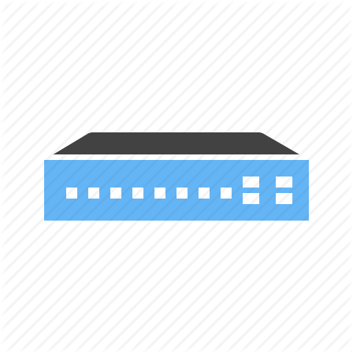 Network Switch Icon Png