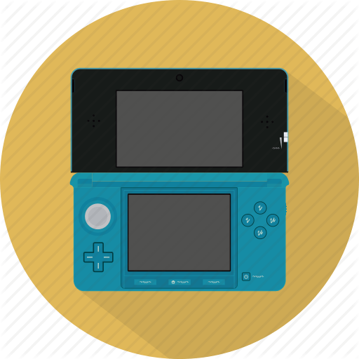 Nintendo 3ds Free Icon Library