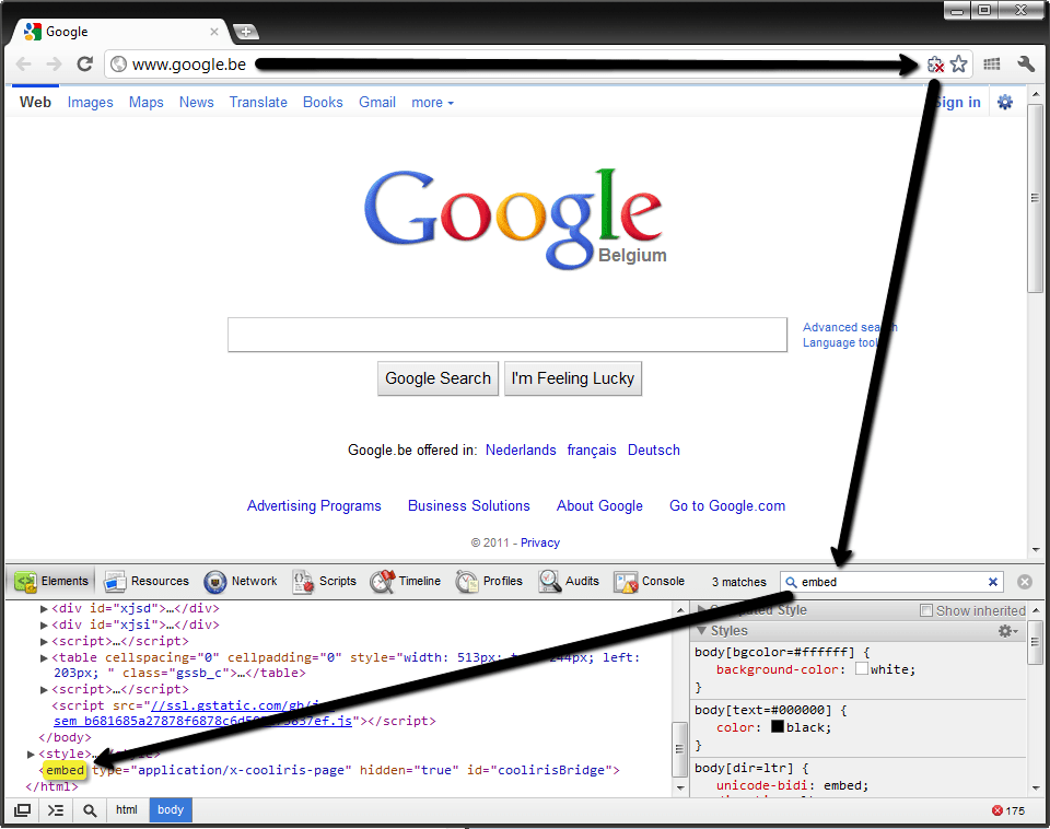 Plugin Icon Google Chrome 407170 Free Icons Library