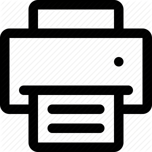 Printer Icon 297821 Free Icons Library