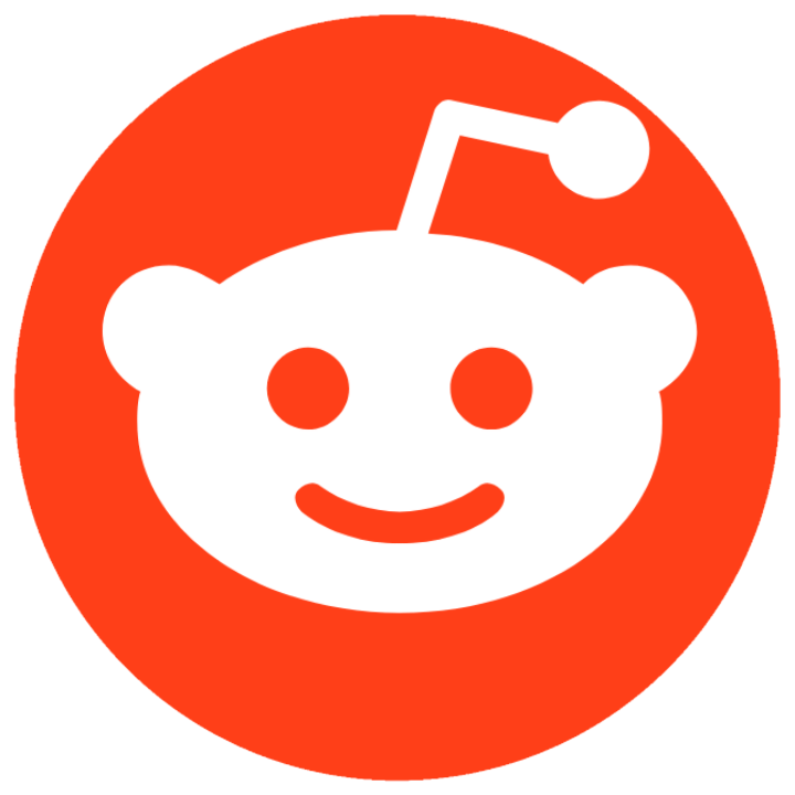 Reddit Icon Vector 323339 Free Icons Library