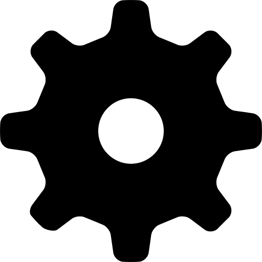 Settings Button Icon 24419 Free Icons Library