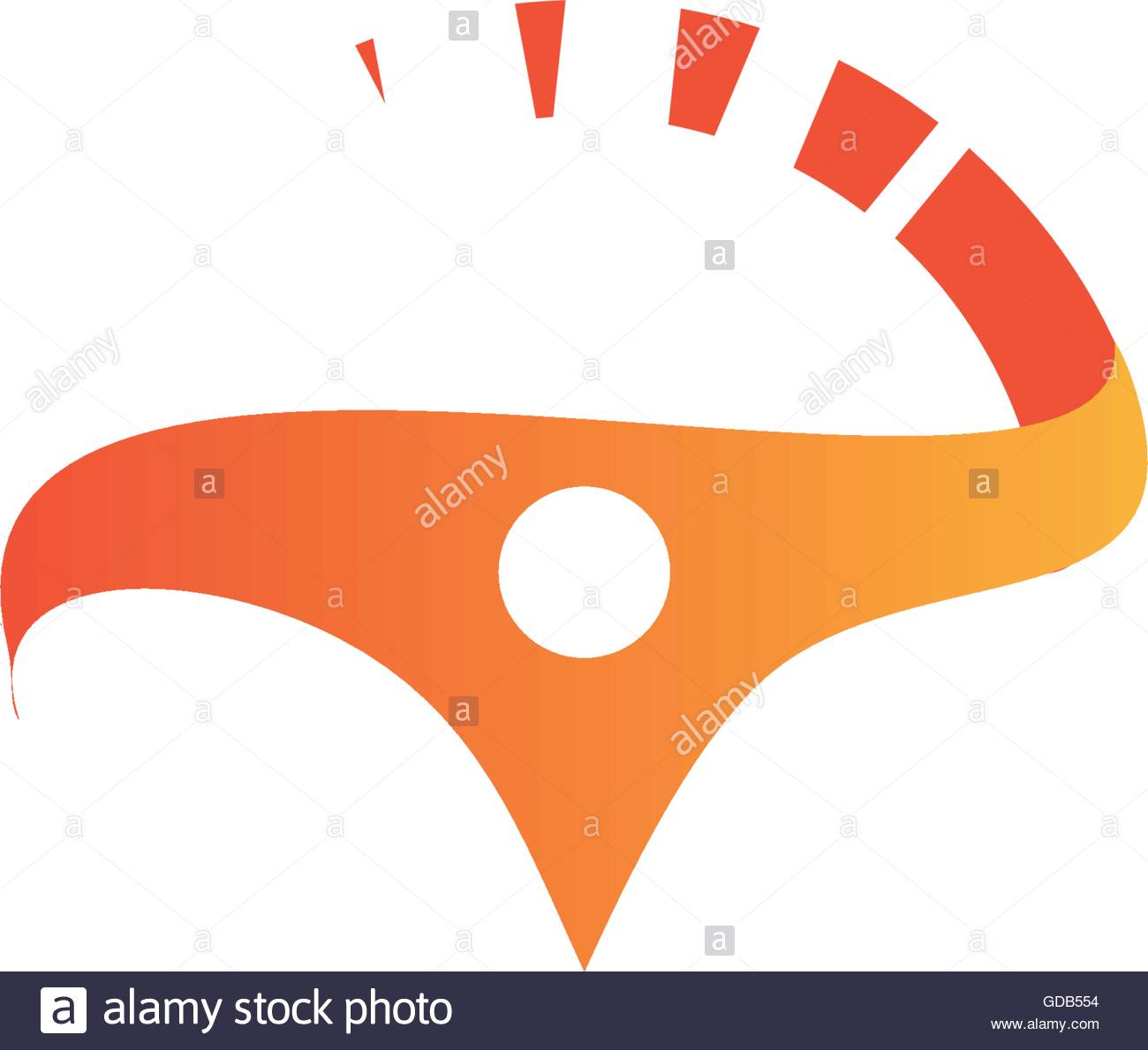 Speedometer Vector Icon 378459 Free Icons Library