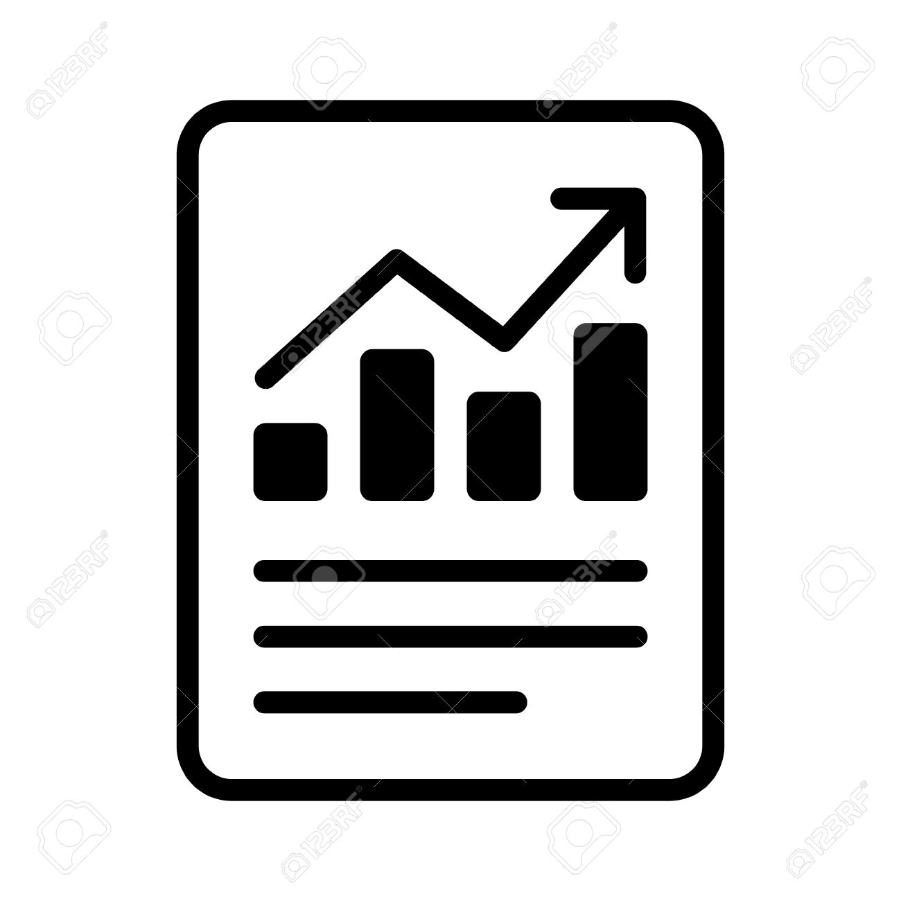 Statement Icon 43040 Free Icons Library