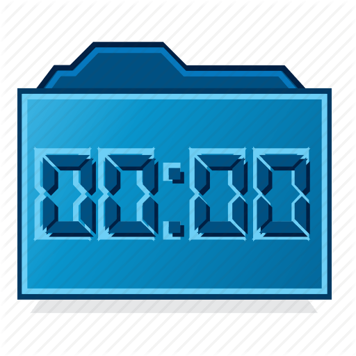 Electric blue,Font,Digital clock,Logo,Icon,Clock,Illustration 261218