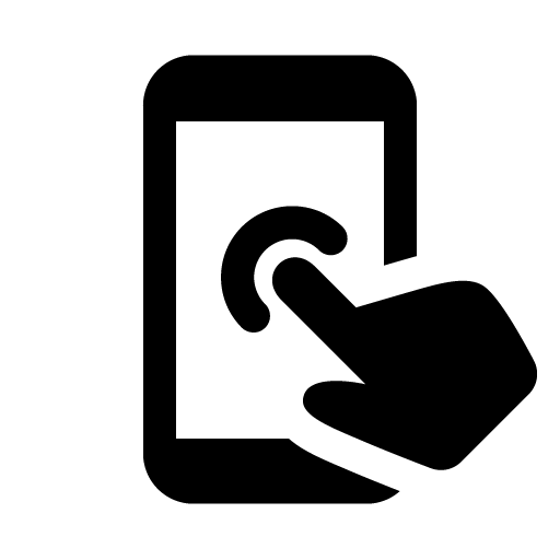 スマホのアイコン 9｜ Mobile phone Icon 9 アイコンのフリー素材サイト iconnote｜free vector