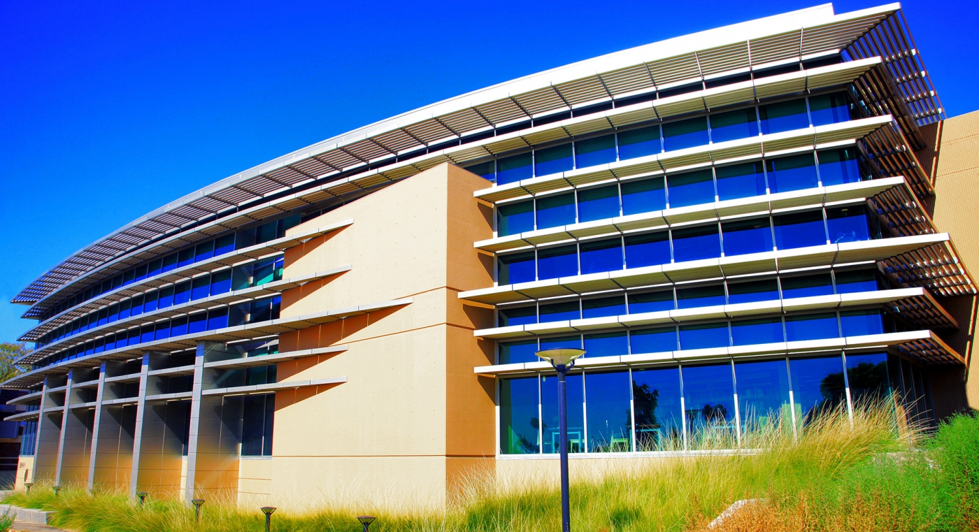 Bailey Library Expansion and Modernization Icon West