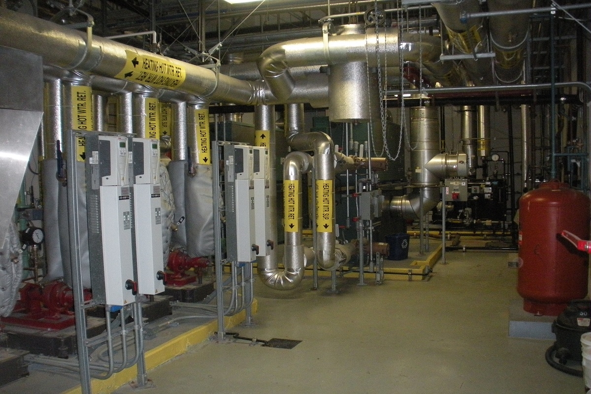 Hedrick Hall, UCLA Icon West