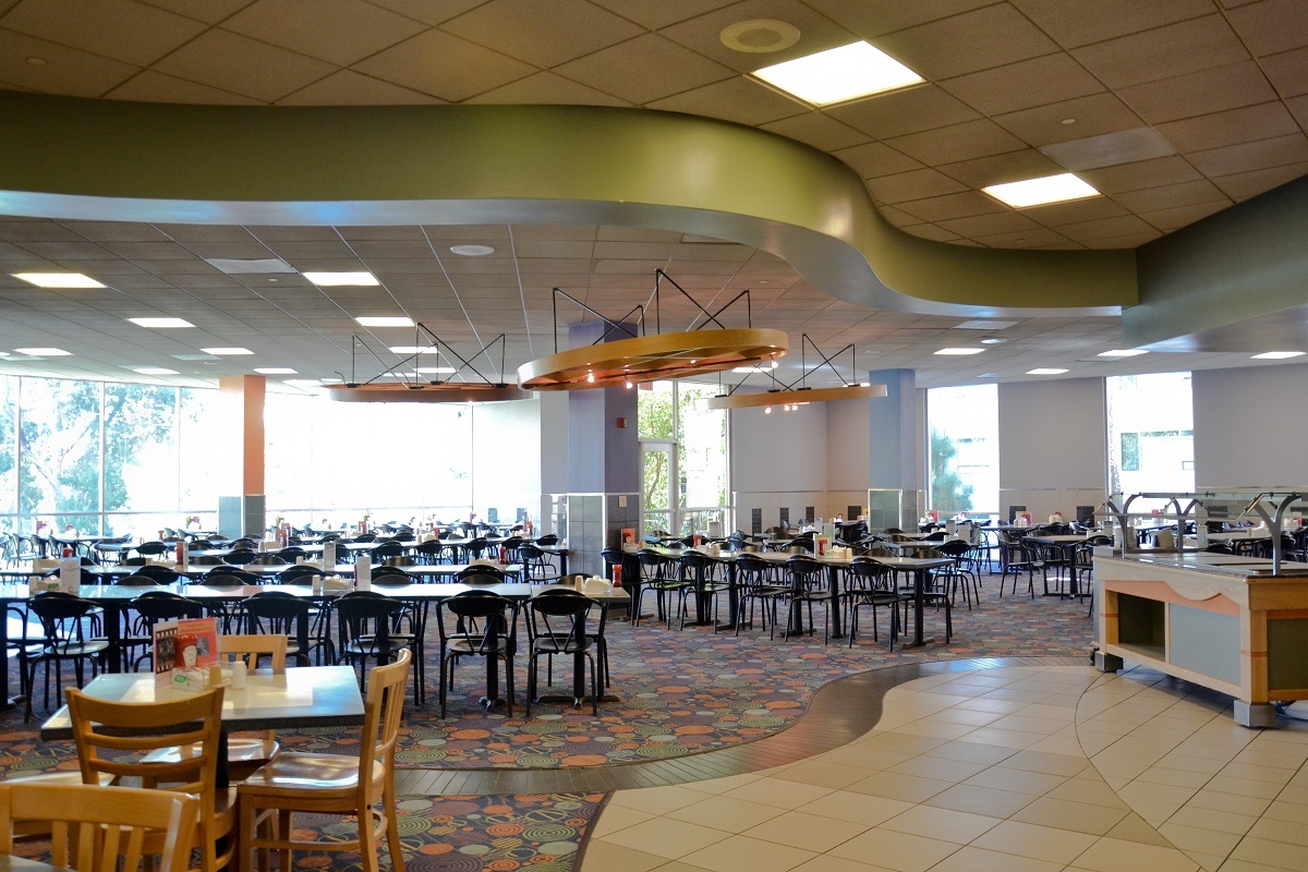 Hedrick Hall, UCLA Icon West