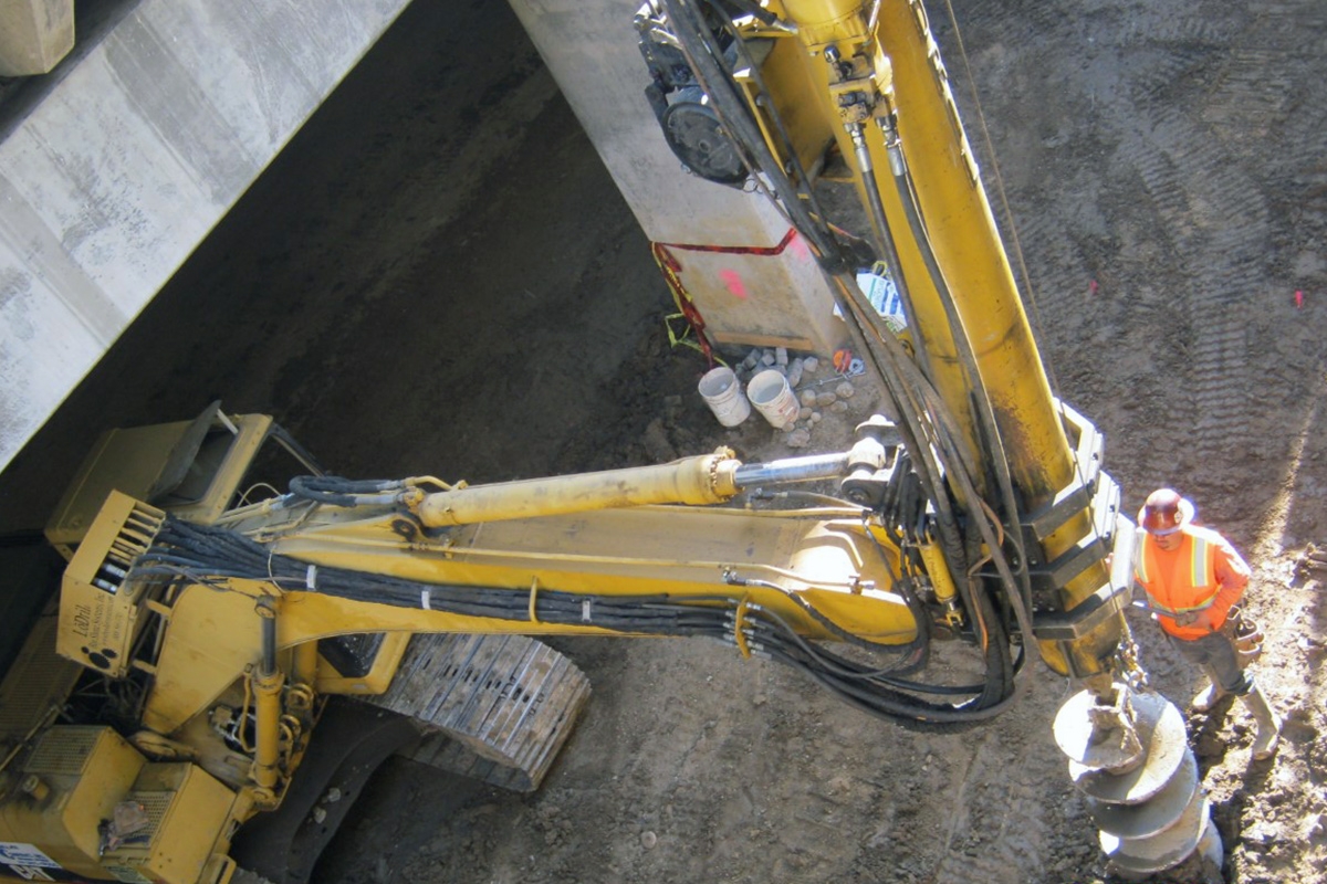 Strathmore Bridge, UCLA Icon West