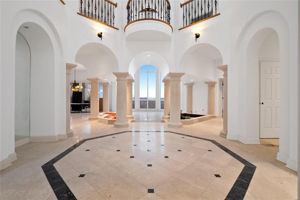 Nelly's Crumbling Mansion Is A Relic Of the MTV Cribs Era