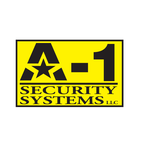 A1 Security Systems, LLC Logo [ Download Logo icon ] png svg