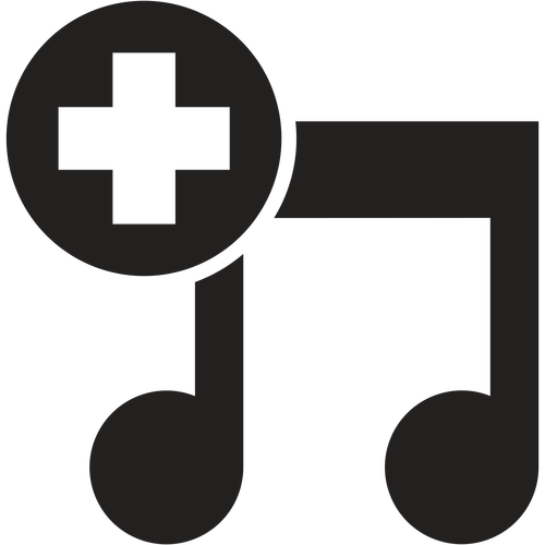Add Music Download png