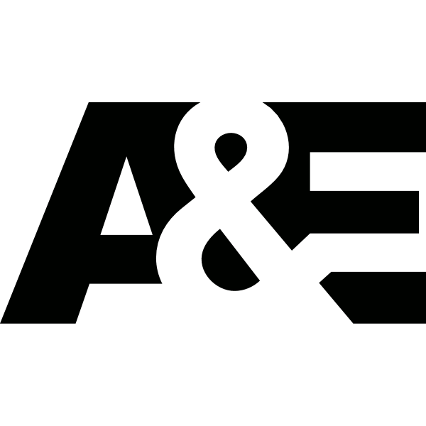 A&E (TV Network) Logo Download png