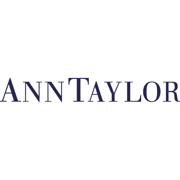 ANN TAYLOR 1 [ Download Logo icon ] png svg