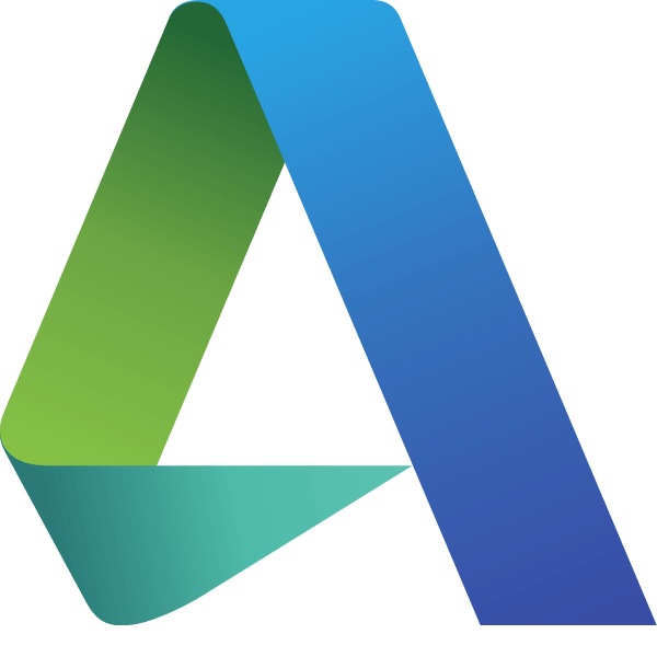 Autodesk Logo A only Download png