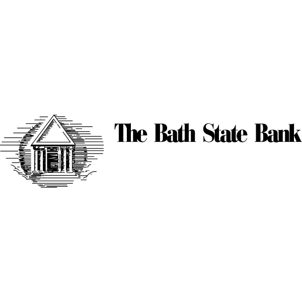 BATH STATE BANK Download png