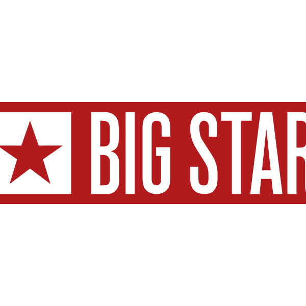 Big Star Logo Download png