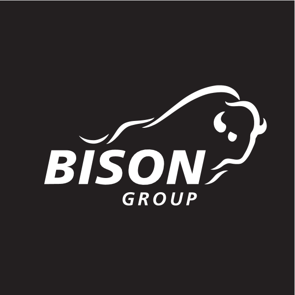 Bison Group Logo Download png