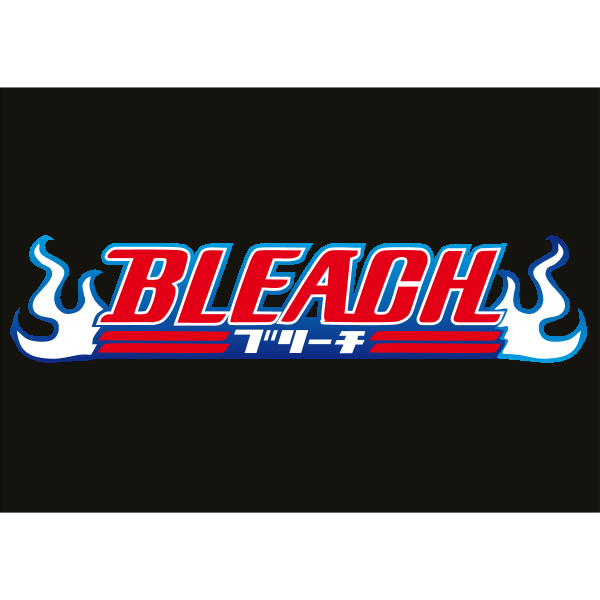 Bleach Logo Download png
