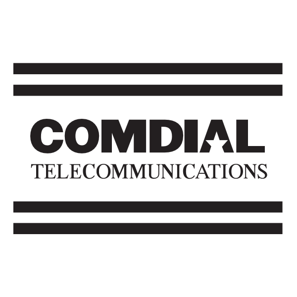 Comdial Logo [ Download Logo icon ] png svg