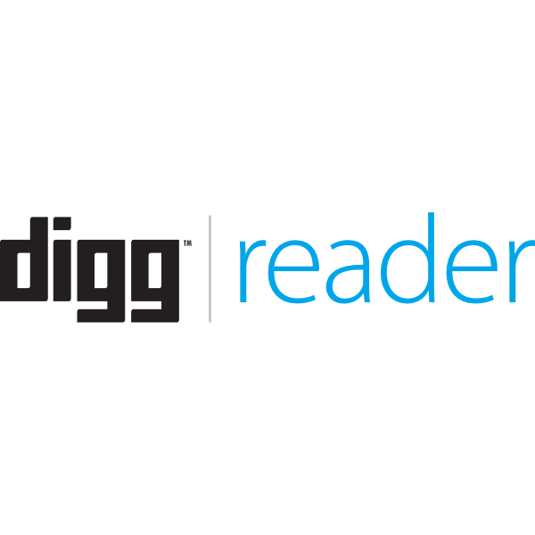 Digg Reader Logo logo png download