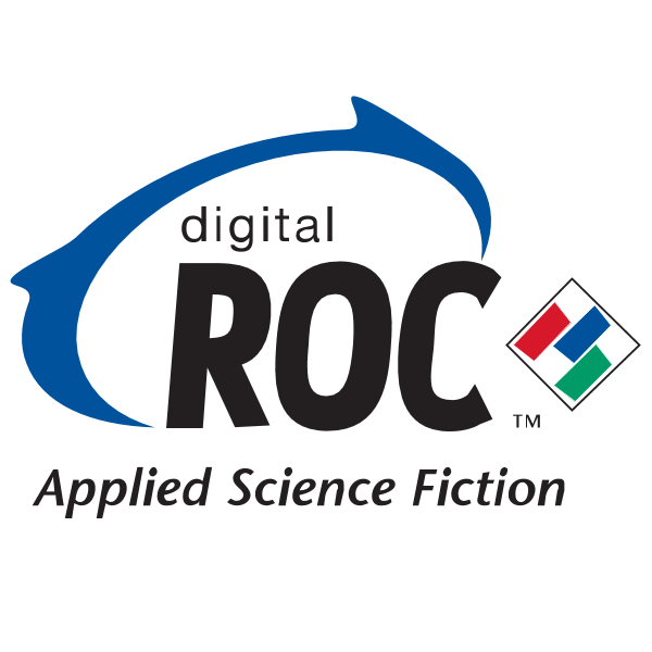 Digital ROC Logo Download png
