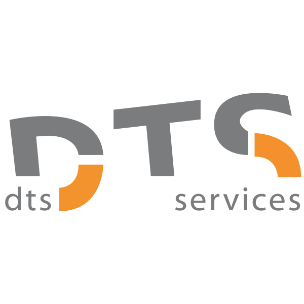 DTS services Logo Download png