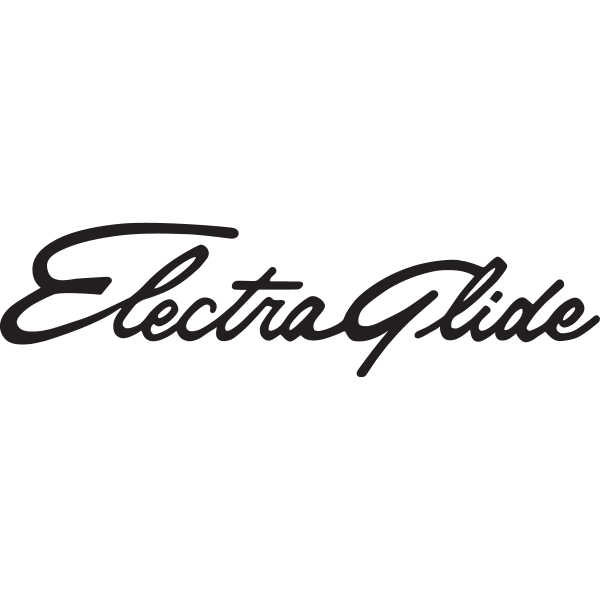 Electra Glide Logo Download png