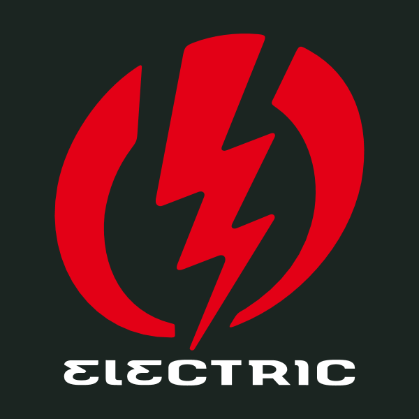 Electric Sunglasses Logo Download png