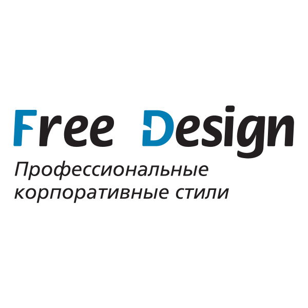 FreeDesign Logo Download png