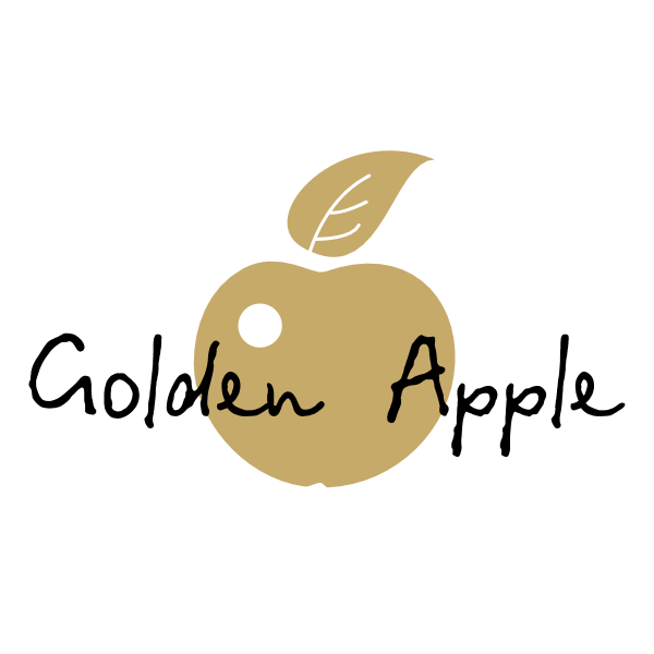 Golden Apple [ Download Logo icon ] png svg