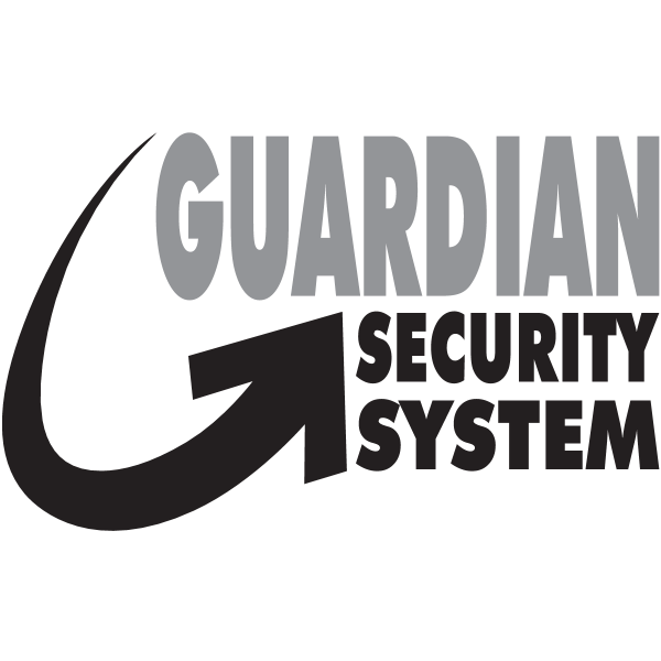 GUARDIAN Security System Logo Download png