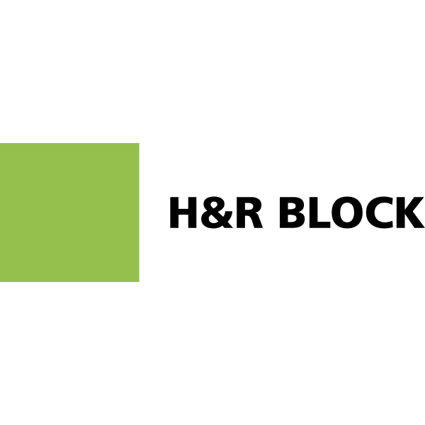 H&R BLOCK 1 [ Download Logo icon ] png svg