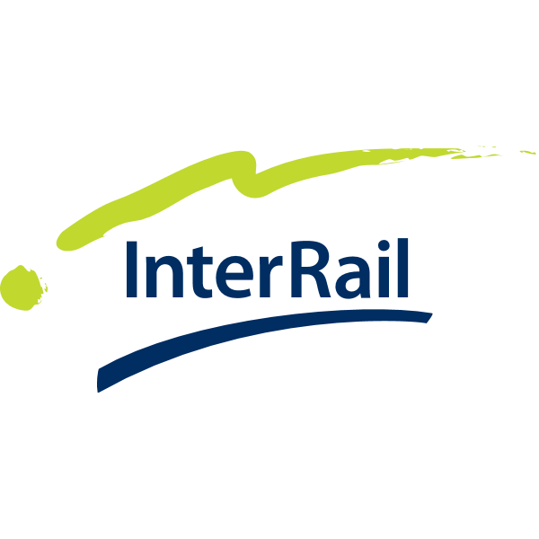InterRail Logo Download png