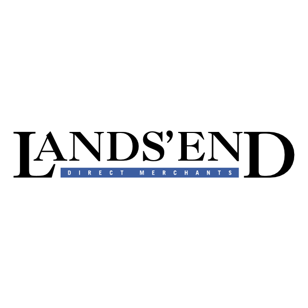 Lands' End [ Download Logo icon ] png svg