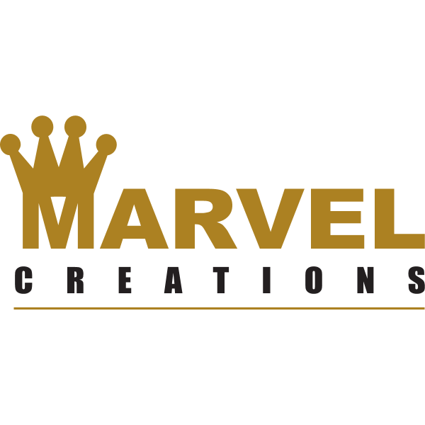 MARVEL CREATIONS Logo Download png