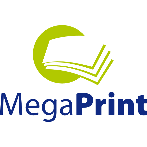 Mega Print Logo [ Download Logo icon ] png svg