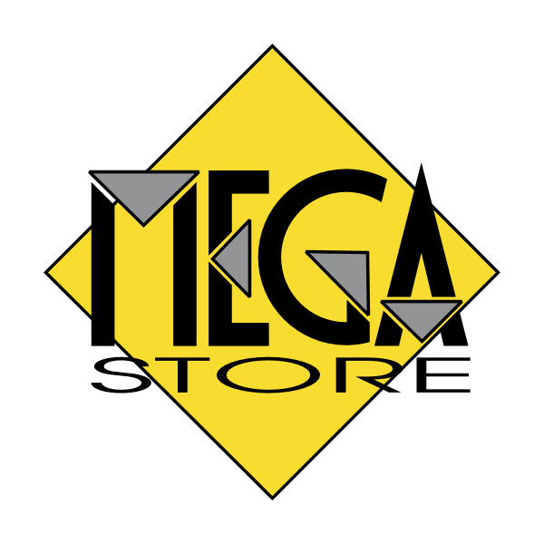Mega Store Download png