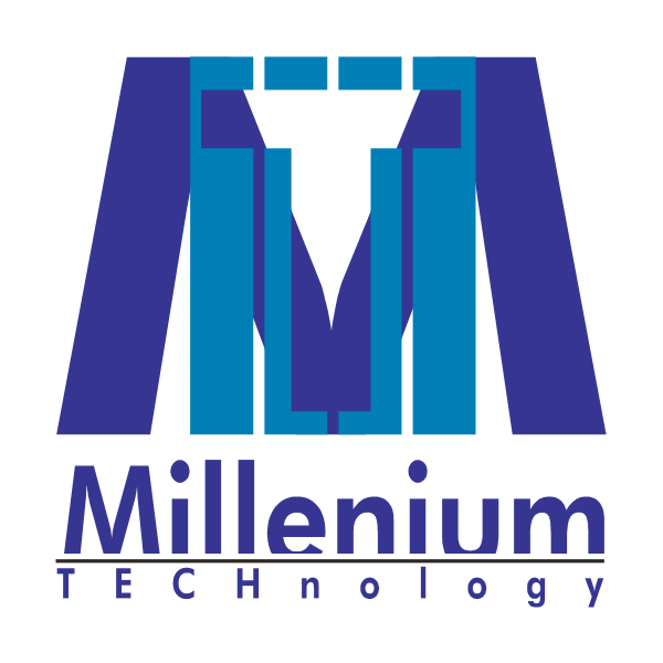 Millenium Technology Logo Download png