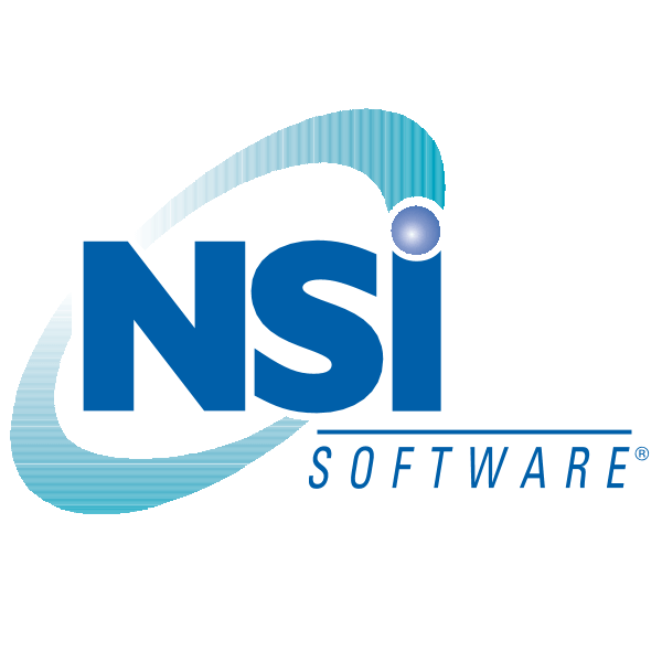 NSI Software Logo [ Download Logo icon ] png svg
