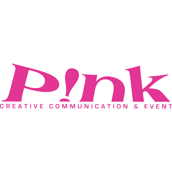 Pink Creative Logo Download png