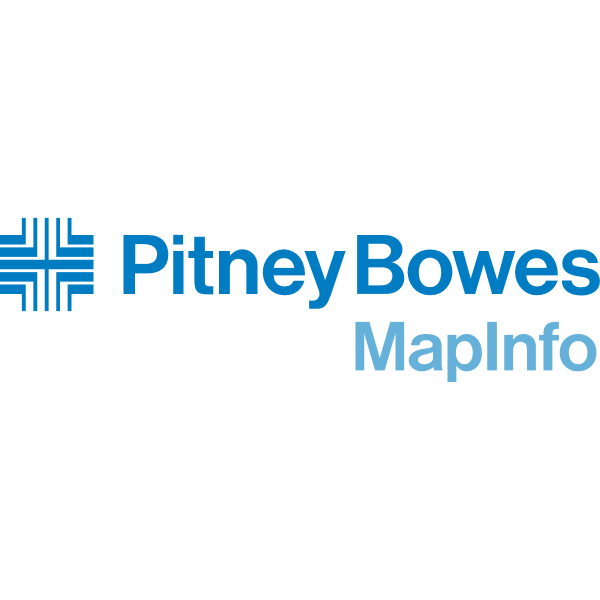 Pitney Bowes Mapinfo Download Iceberg Blue Eyes Logos Download logos logos