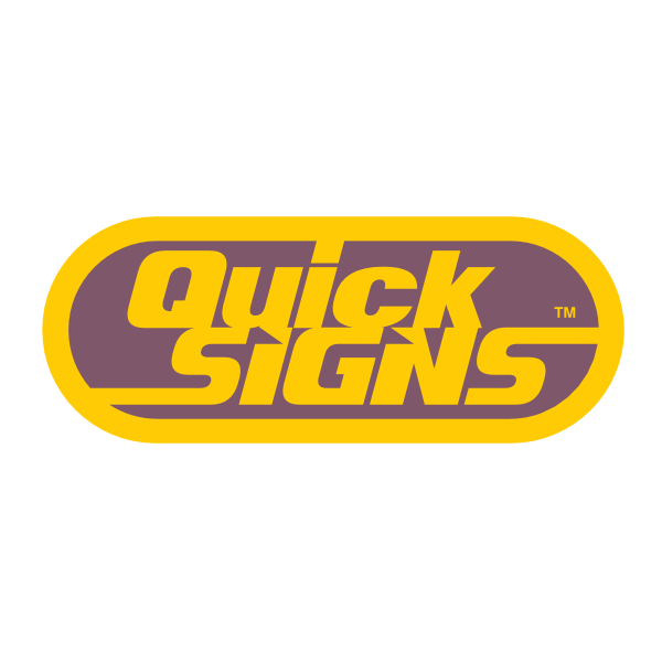 Quick Signs Logo [ Download Logo icon ] png svg