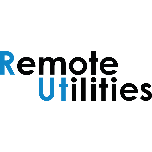 Remote Utilities Logo Download png