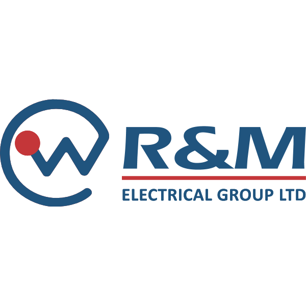 R&M Electrical Group Ltd Logo Download png