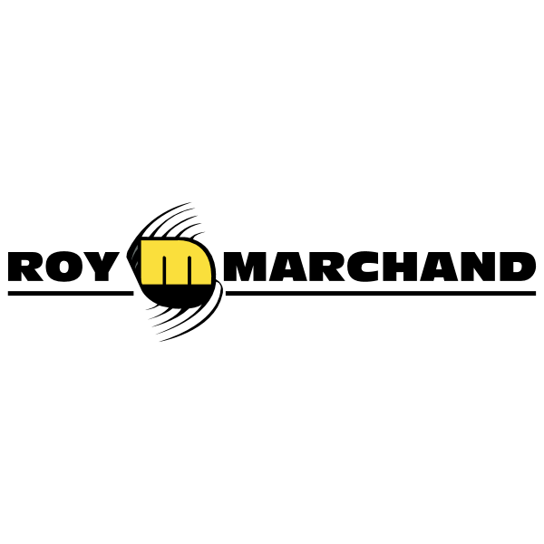 Roy Marchand [ Download Logo icon ] png svg