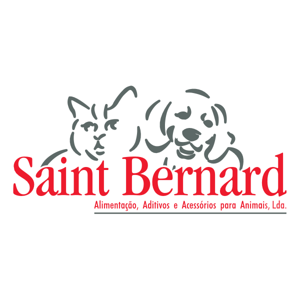 SAINT BERNARD Logo Download png