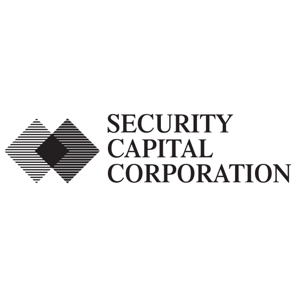 Security Capital Logo Download png