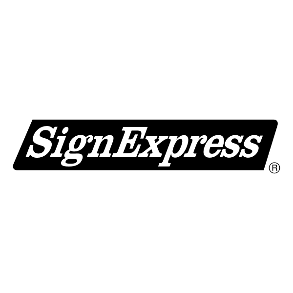 SignExpress Download png